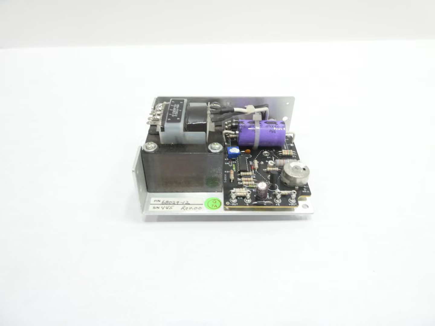 Lambda HSB12-1.7 Power Supply 100/120/220/230/240v-ac 1.7a Amp 12v-dc