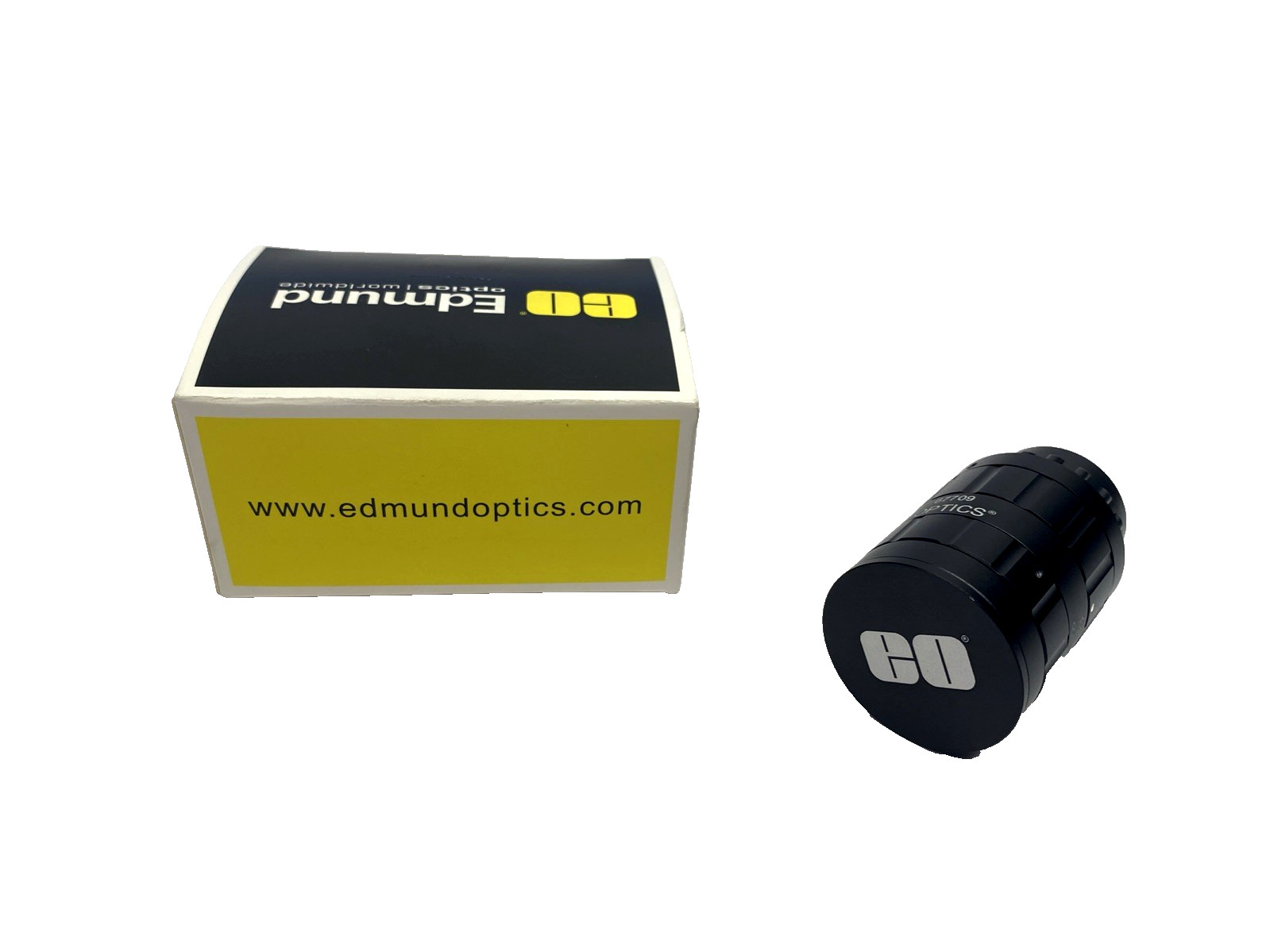 Edmund Optics LEC-67709 Lens 6mm Focal F/1.4-16 Aperture M34.5 x 0.5mm 67-709