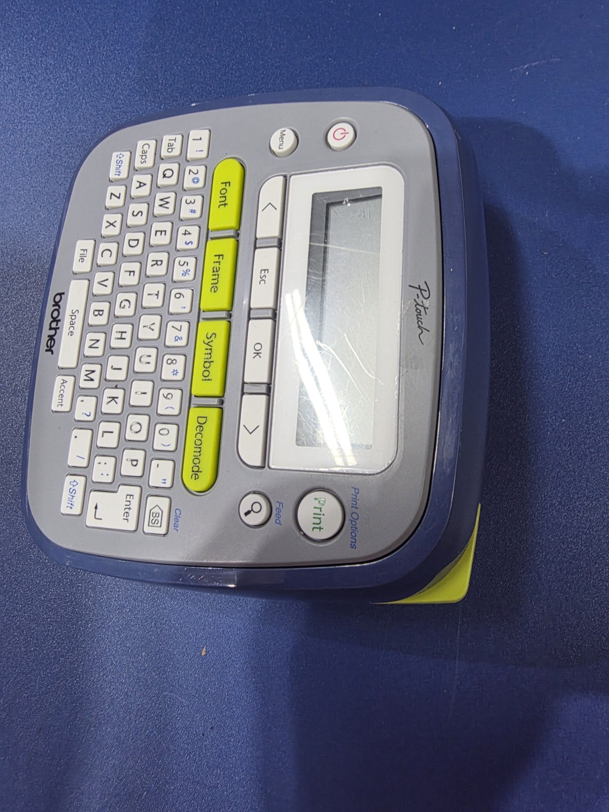 Brother Label Maker