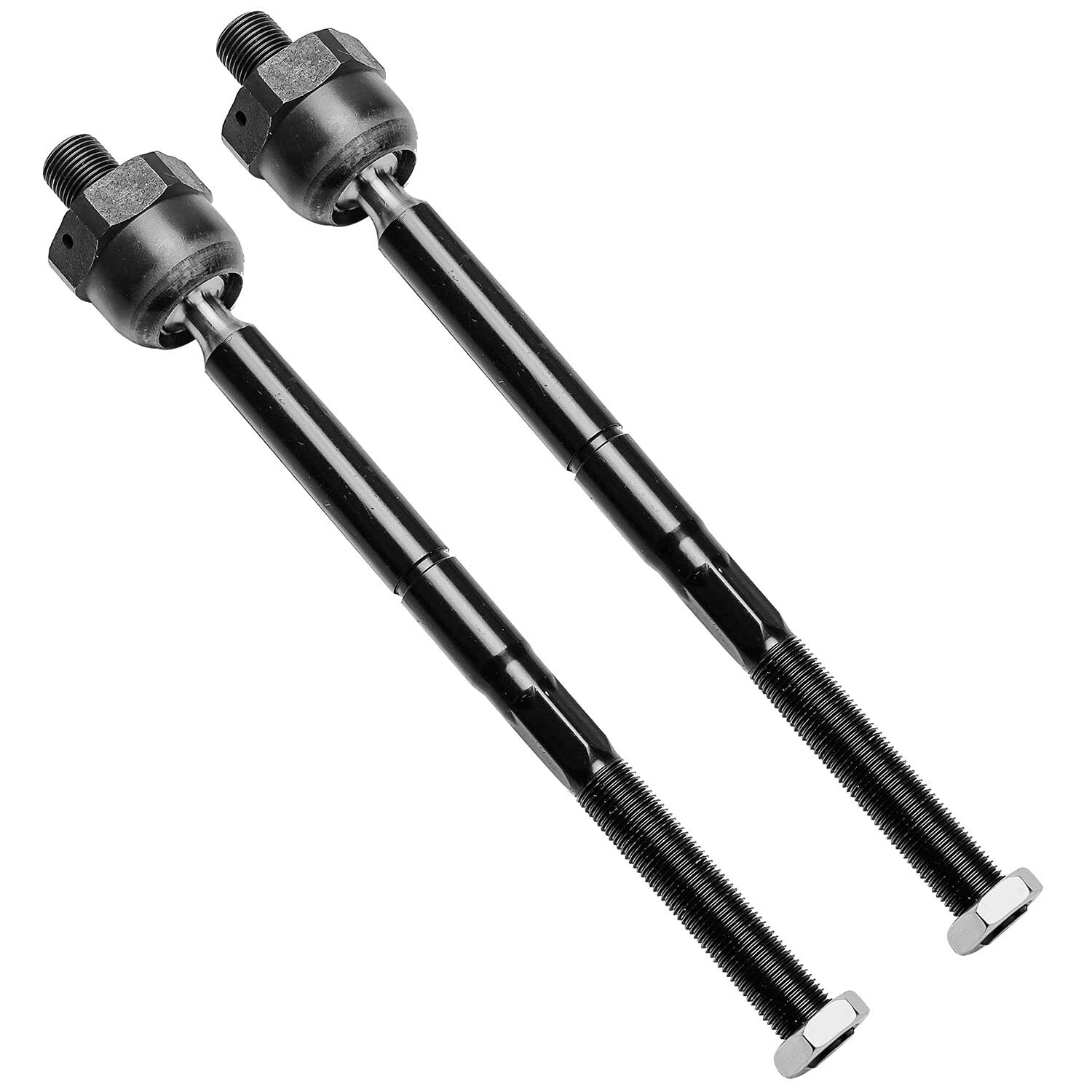 Upper Control Arms Tierods Sway Bars Ball Joints for 07-14 Expedition Navigator