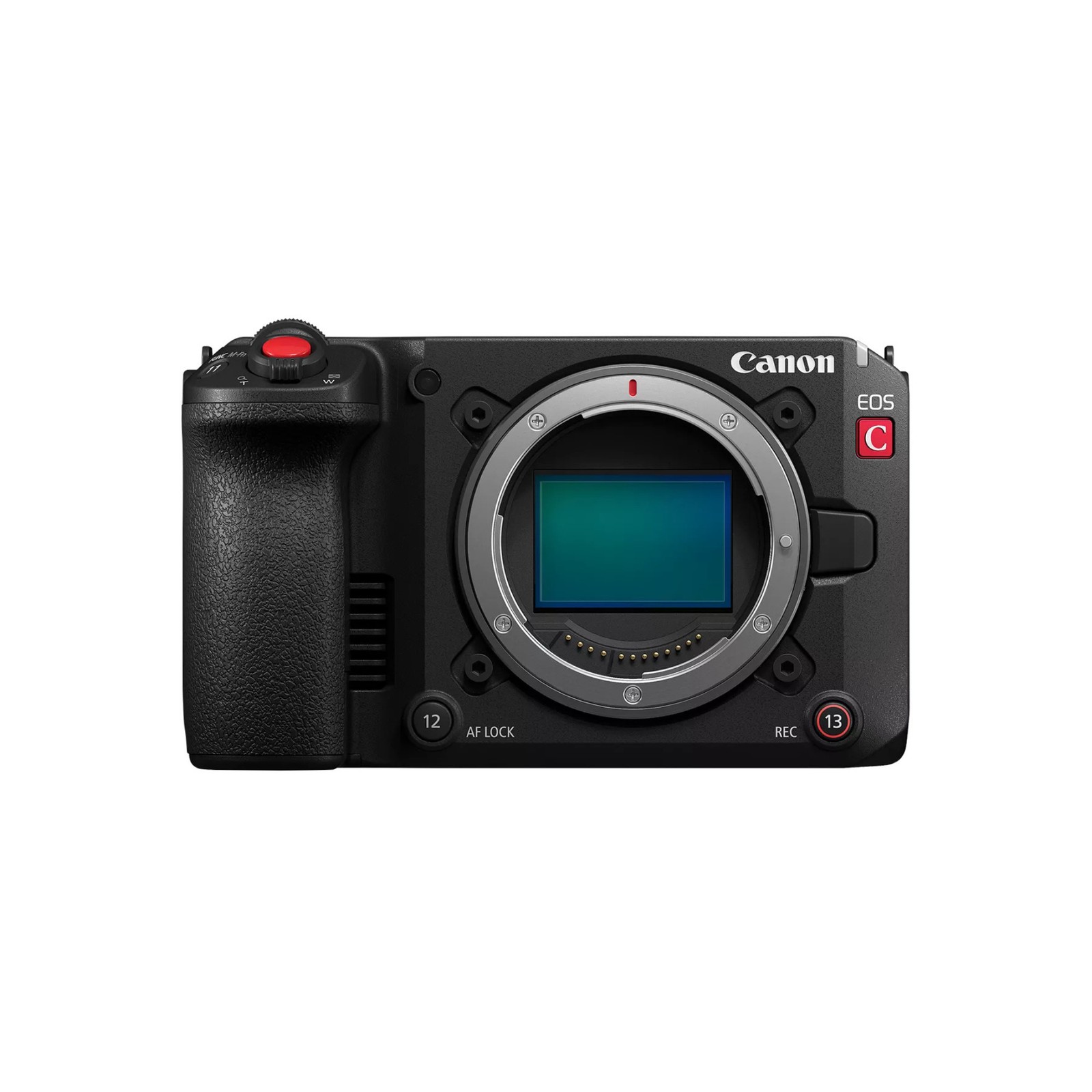 Canon EOS C50 Cinema Camera Full Frame RF Mount Full-Frame