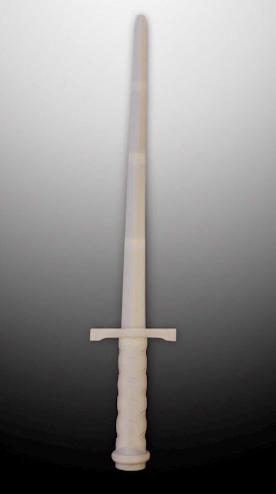 Collapsible Sword - Replaceable Blades - Made Using Sustainable Materials and So