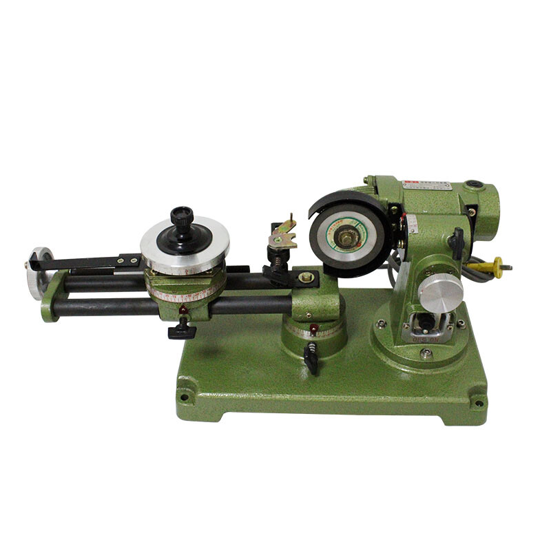 Round Carbide Saw Blade sharpener grinder for Woodtable New