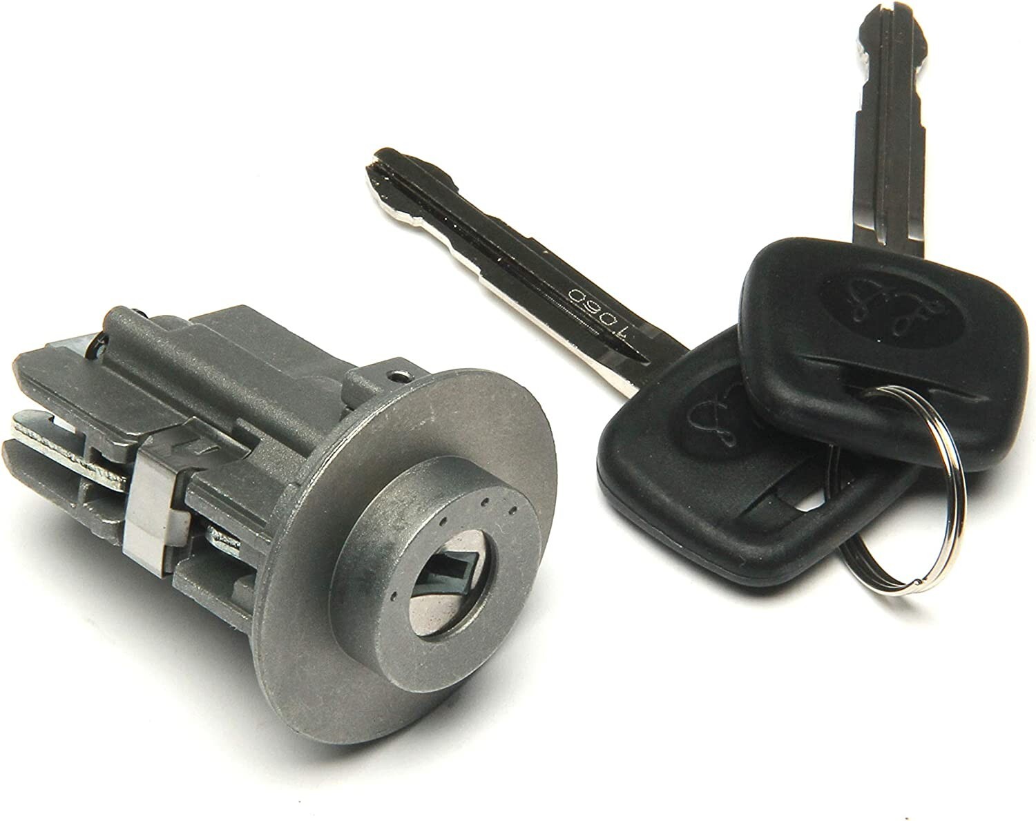 69057-52510 IGNITION LOCK CYLINDER 07-11 Camry (Japan Built ) With immobilizer