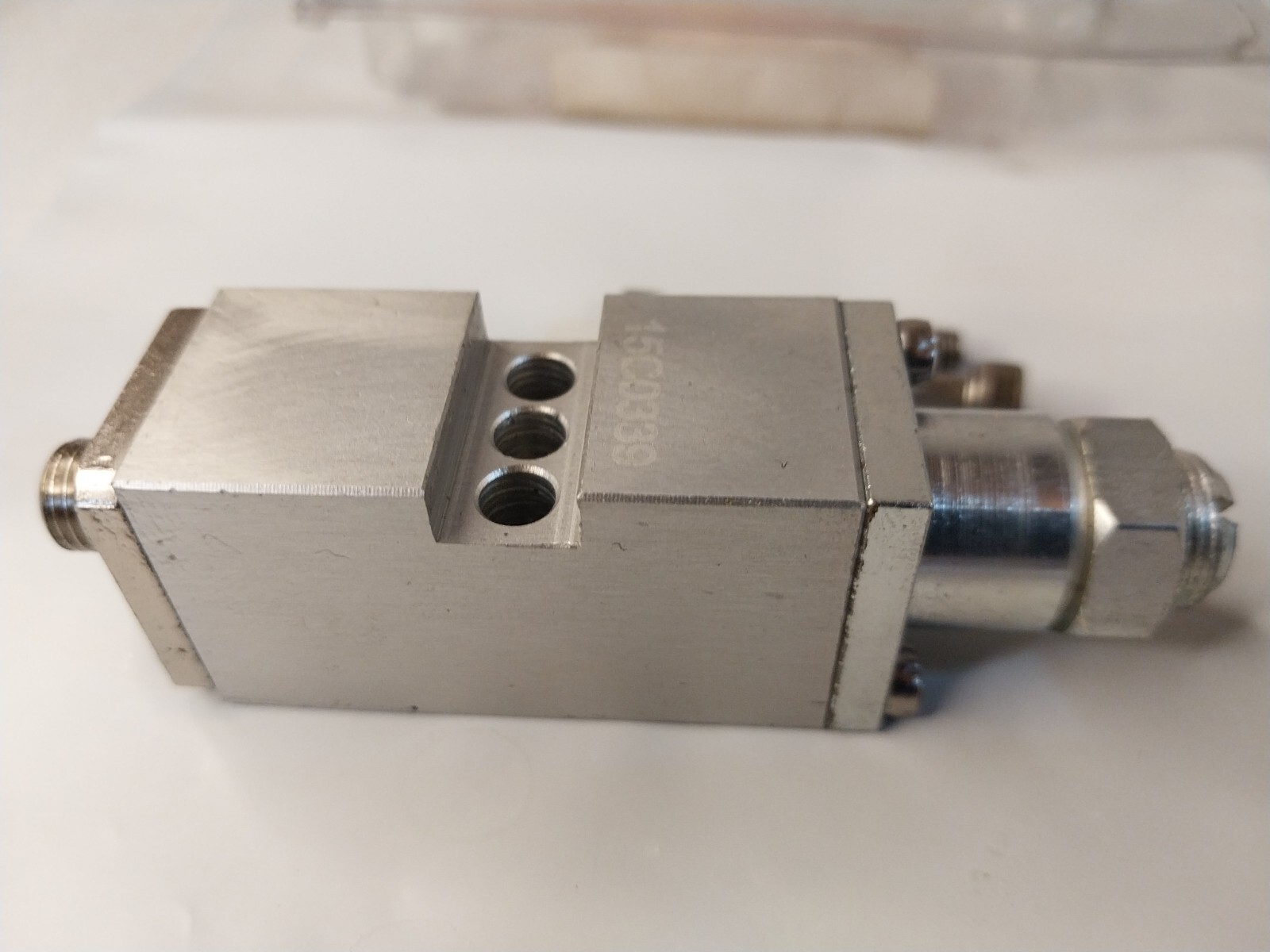 Nordson Glue Module For Glue Machine-New Old Stock- 15C0339