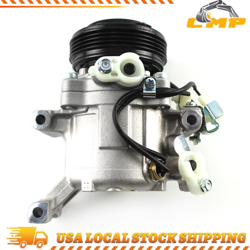 4PK AC Compressor 88320-B4010 88320B4010 for Toyota Passo Daihatsu Terios-10 New