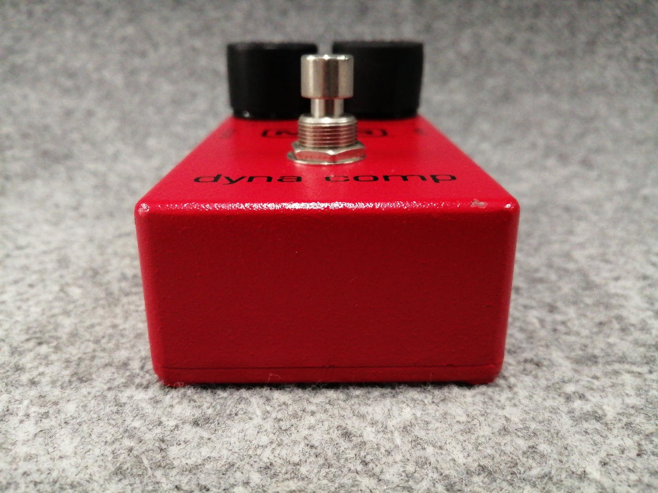 MXR DYNACOMP Compressor Effects Pedal Tested & Works 62654