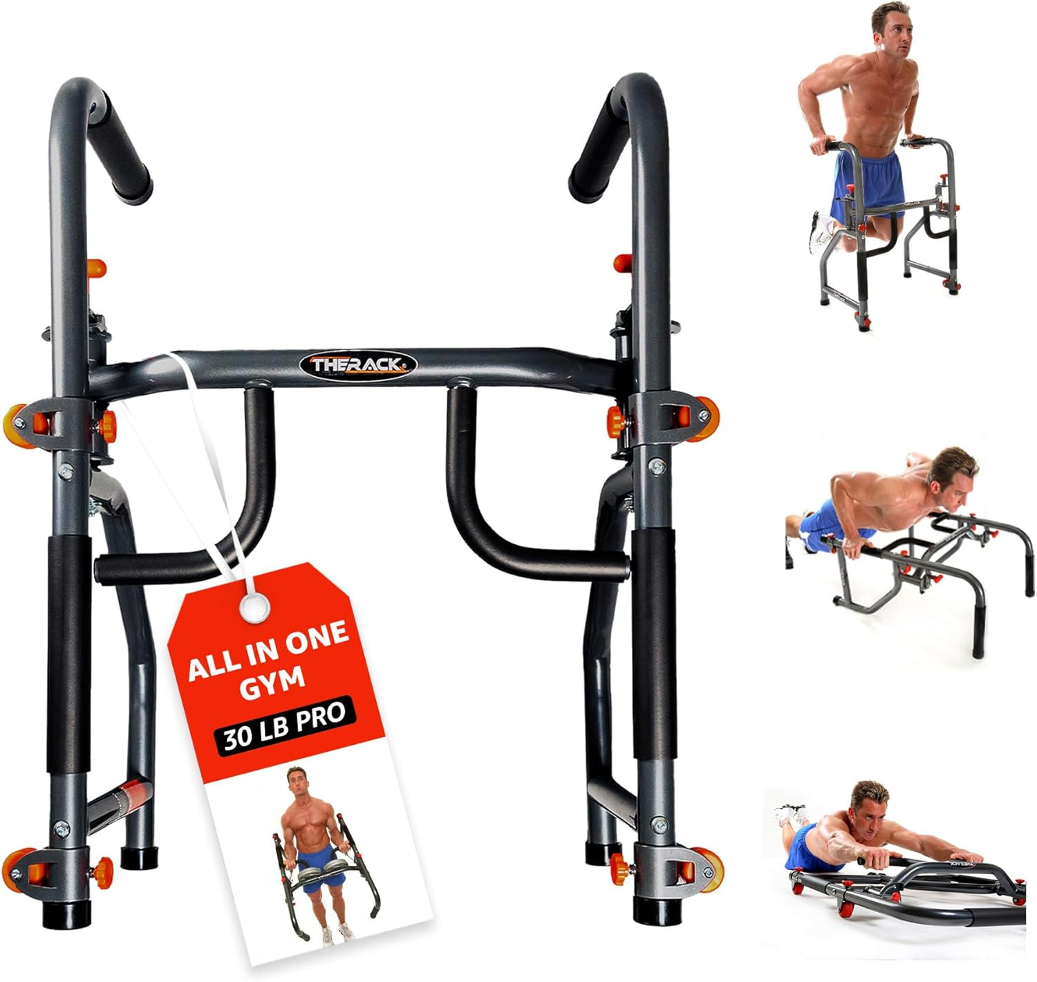 Workout Station 30 Lb Pro Version