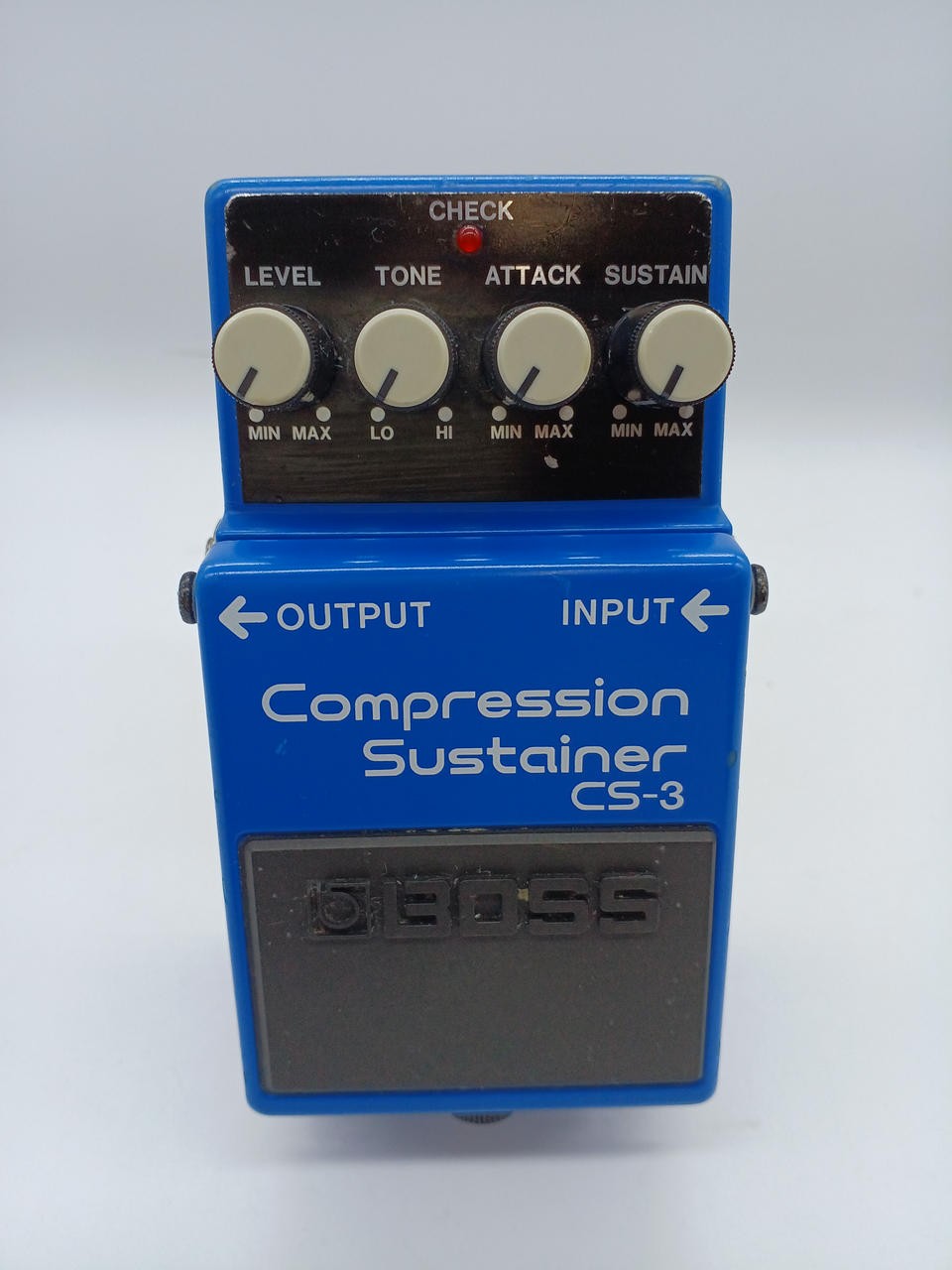 BOSS CS-3 (main unit only) Effector