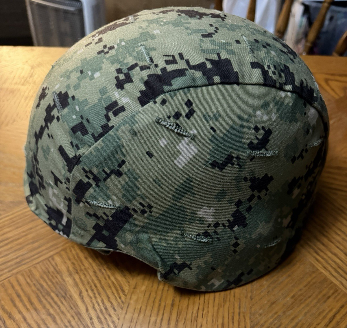 MSA Advanced Combat Helmet (ACH)
