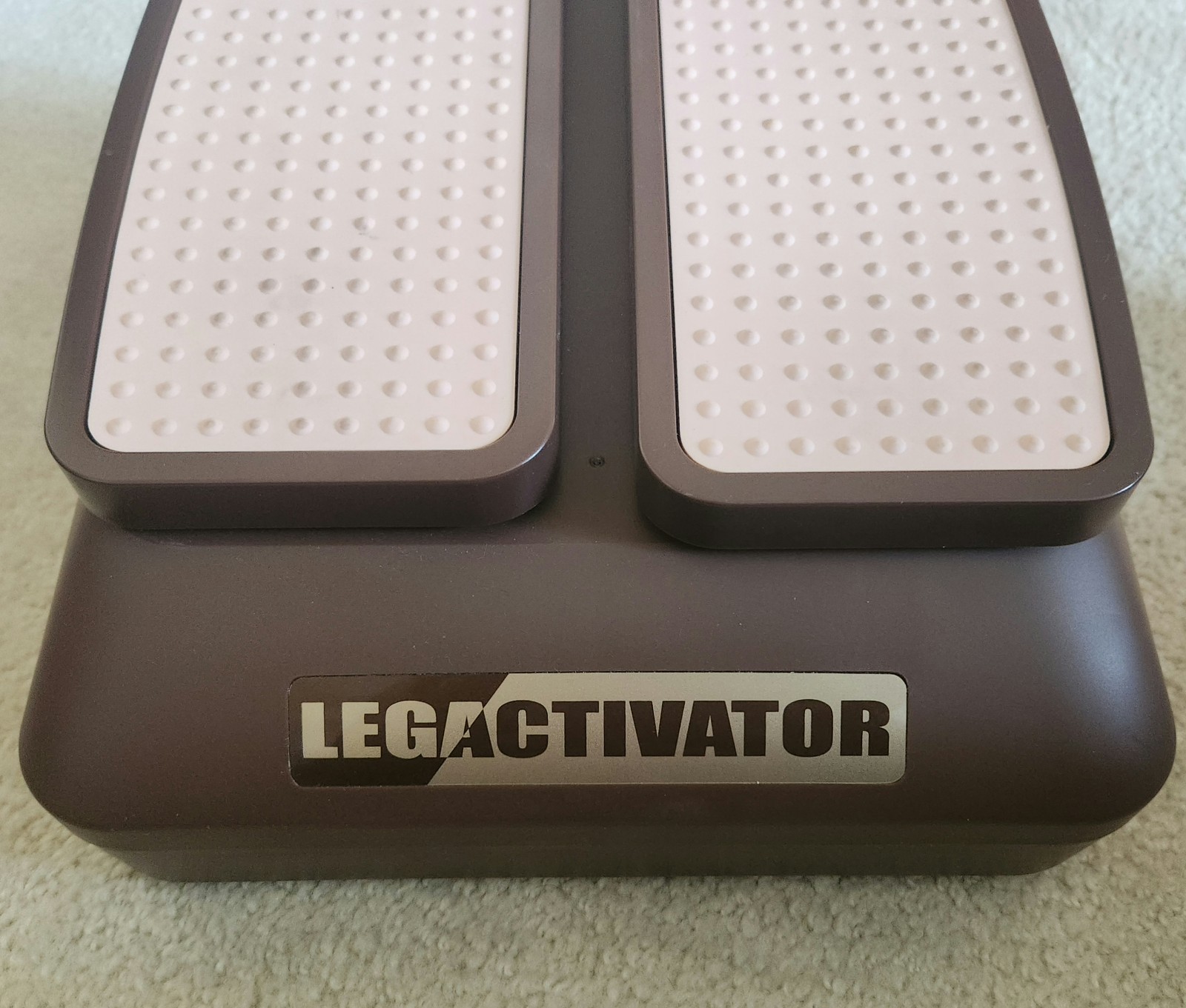 LegXercise Leg ActivatorLEGX-011 Motorized Exercise Machine Power Cord VGC