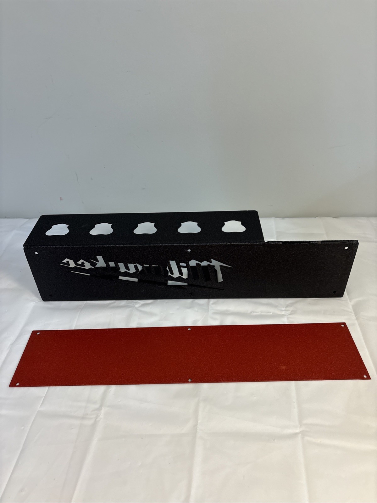 Milwaukee Wall Mount Drills Tools & Bits Holder Rack Storage