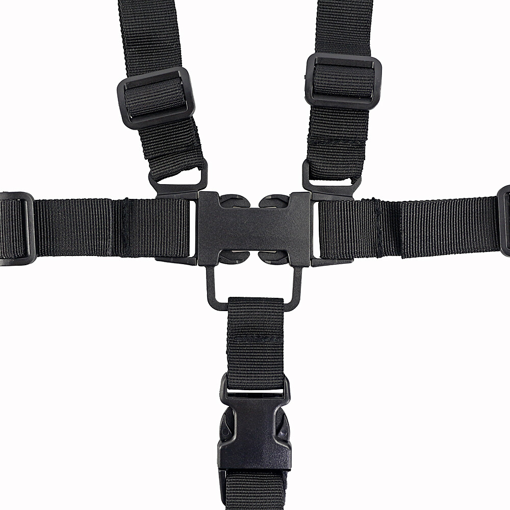 Tactical Adjustable Quick Release Gun Lanyard Shoulder Strap For P90 Rifle Sling