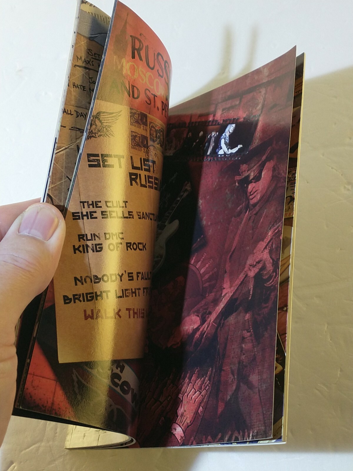 Guitar Hero Aerosmith Tour Book Only