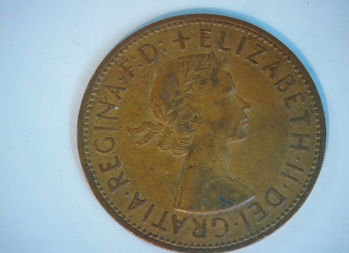 1964 Coin