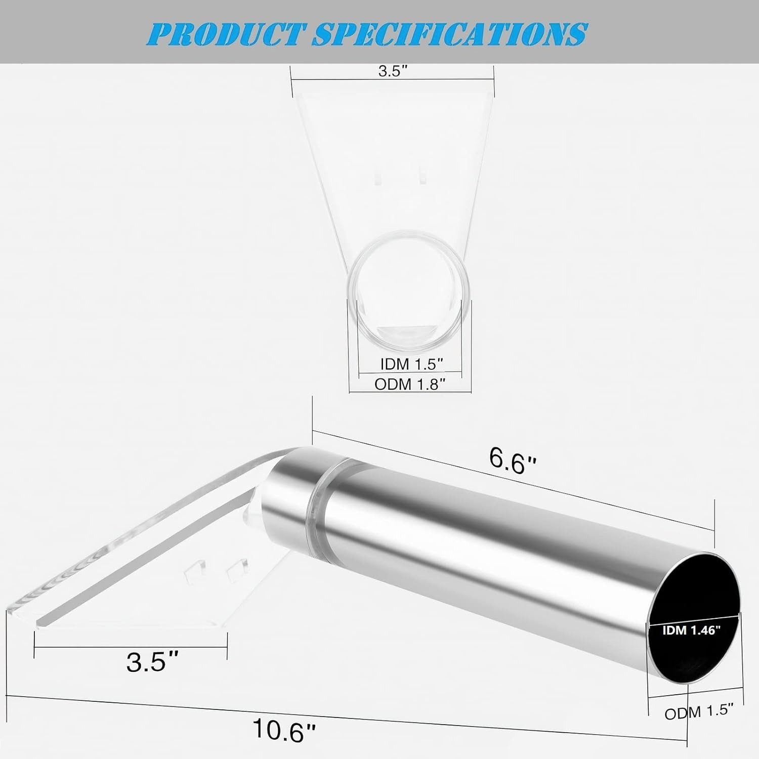 Extractor Attachment Vacuum Extractor Tool for Carpet Upholstery Car
