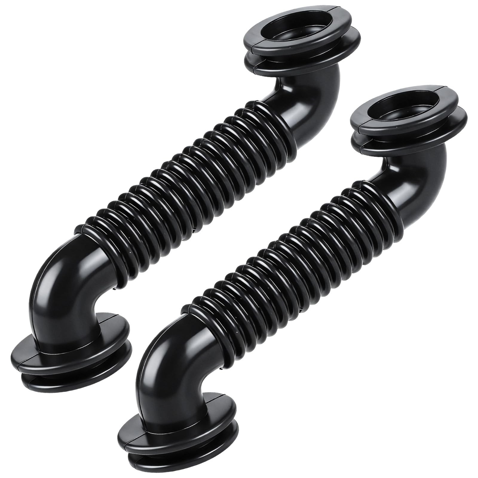 Car Wire Harness Door Tube, Black Rubber