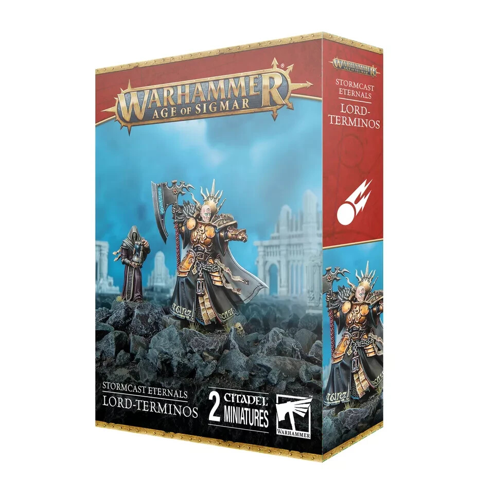Stormcast Eternals: Lord-Terminos Warhammer Age of Sigmar