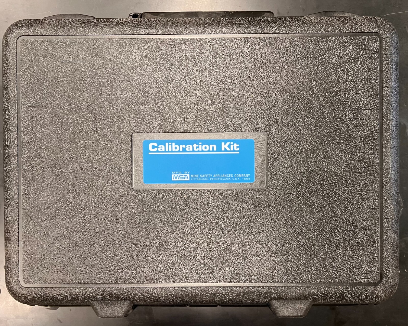 MSA Model RP Flow Control Regulator