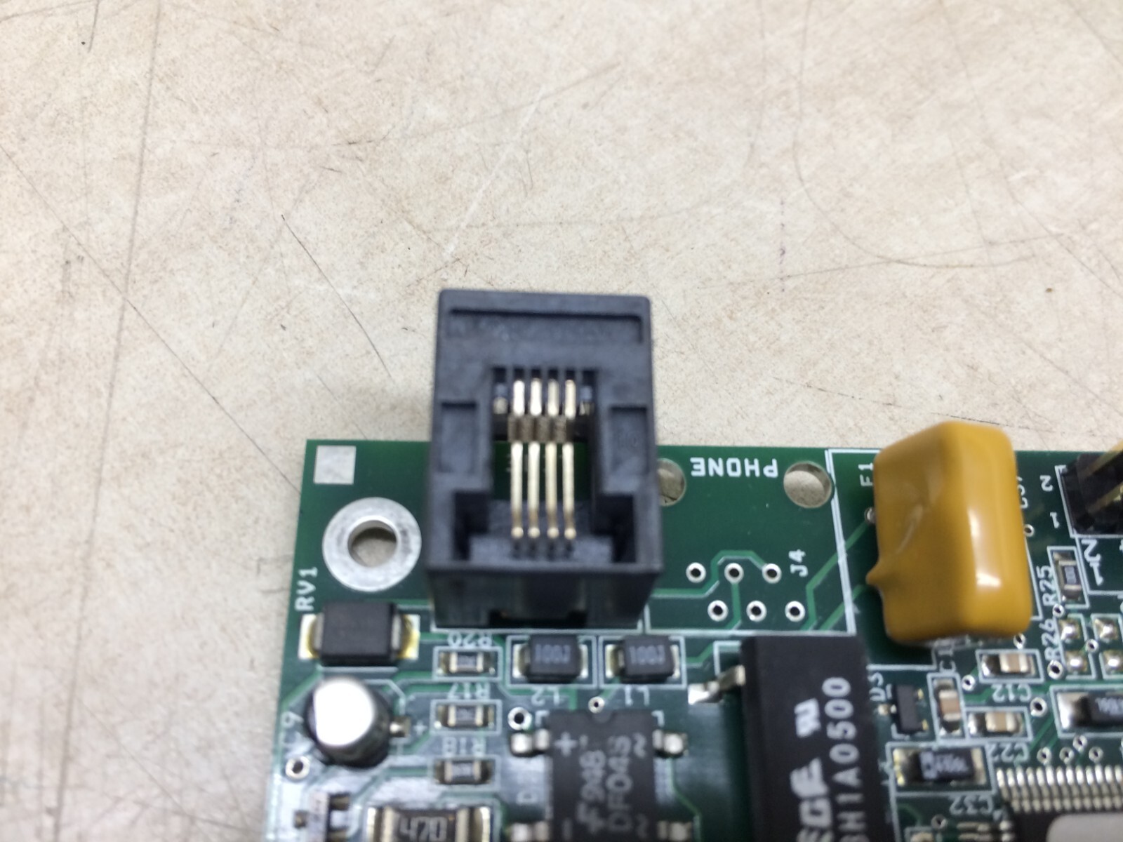 APROTEK 8410 Modem 8XX0 Rev 5