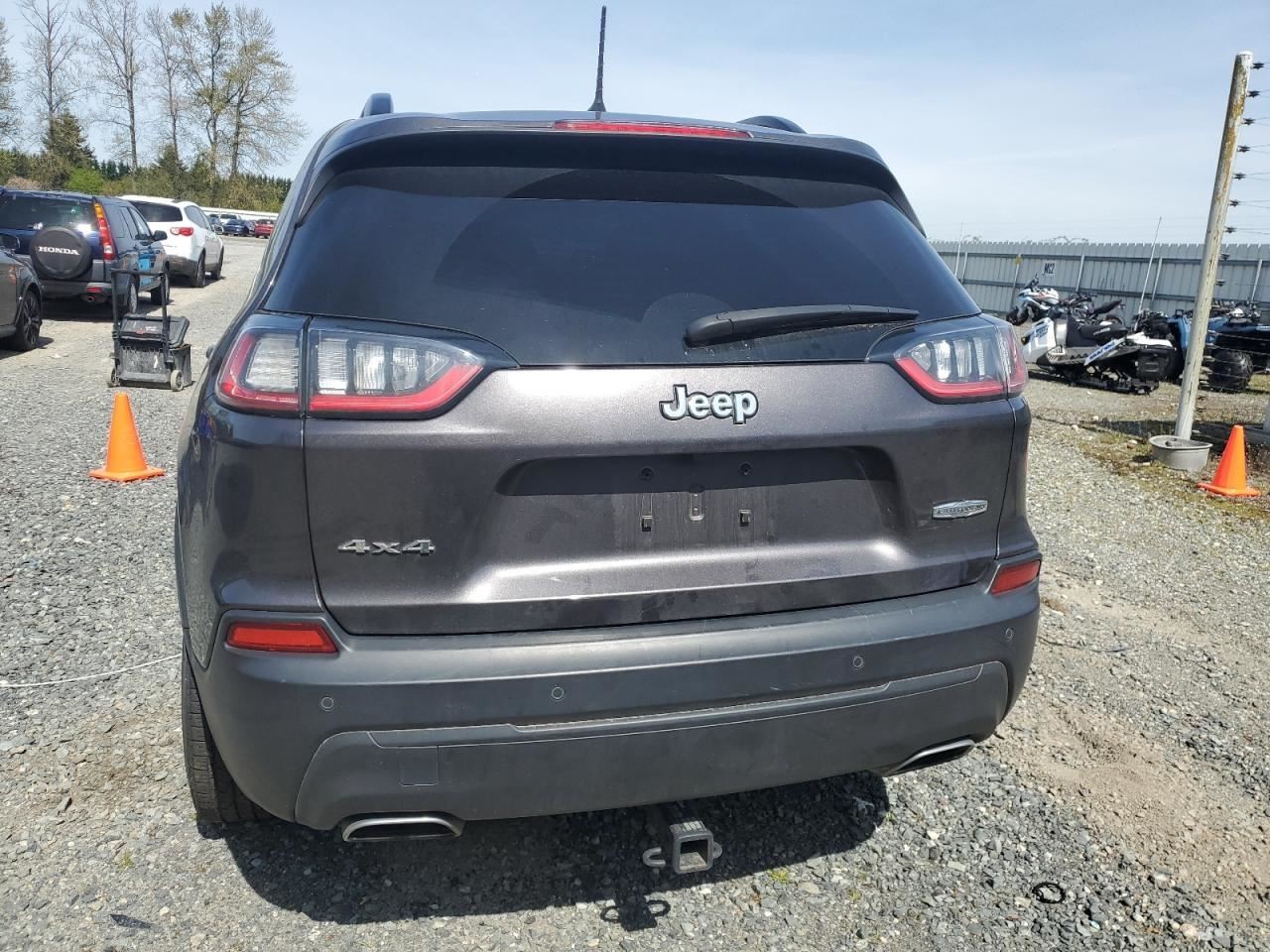 SPEAKER OEM 2022 JEEP CHEROKEE 1YR WRNTY