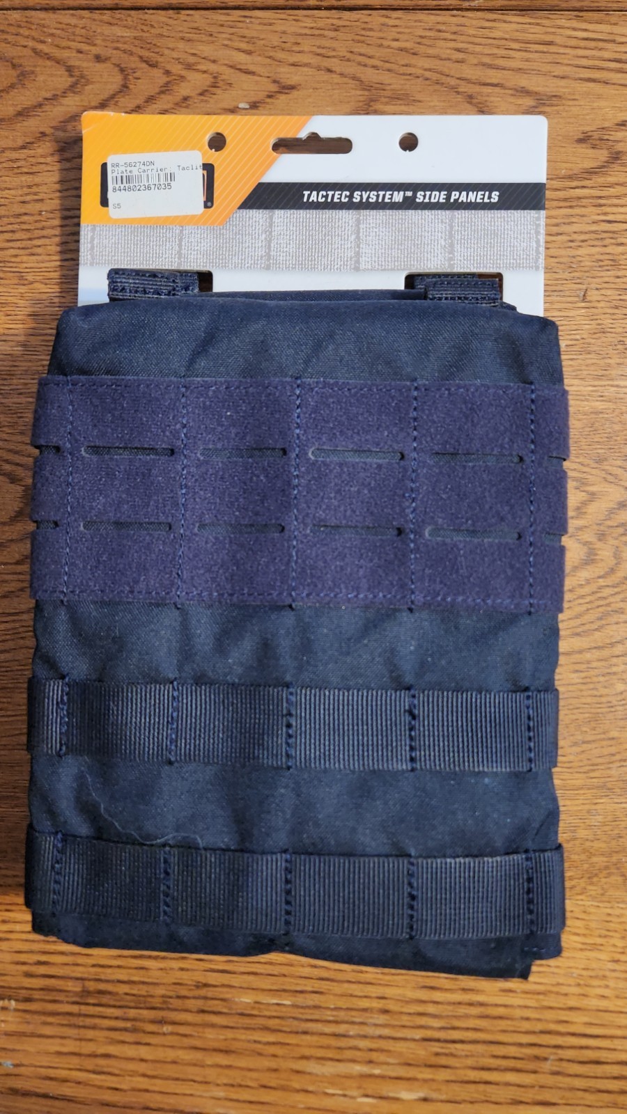 Tactec Side Panels