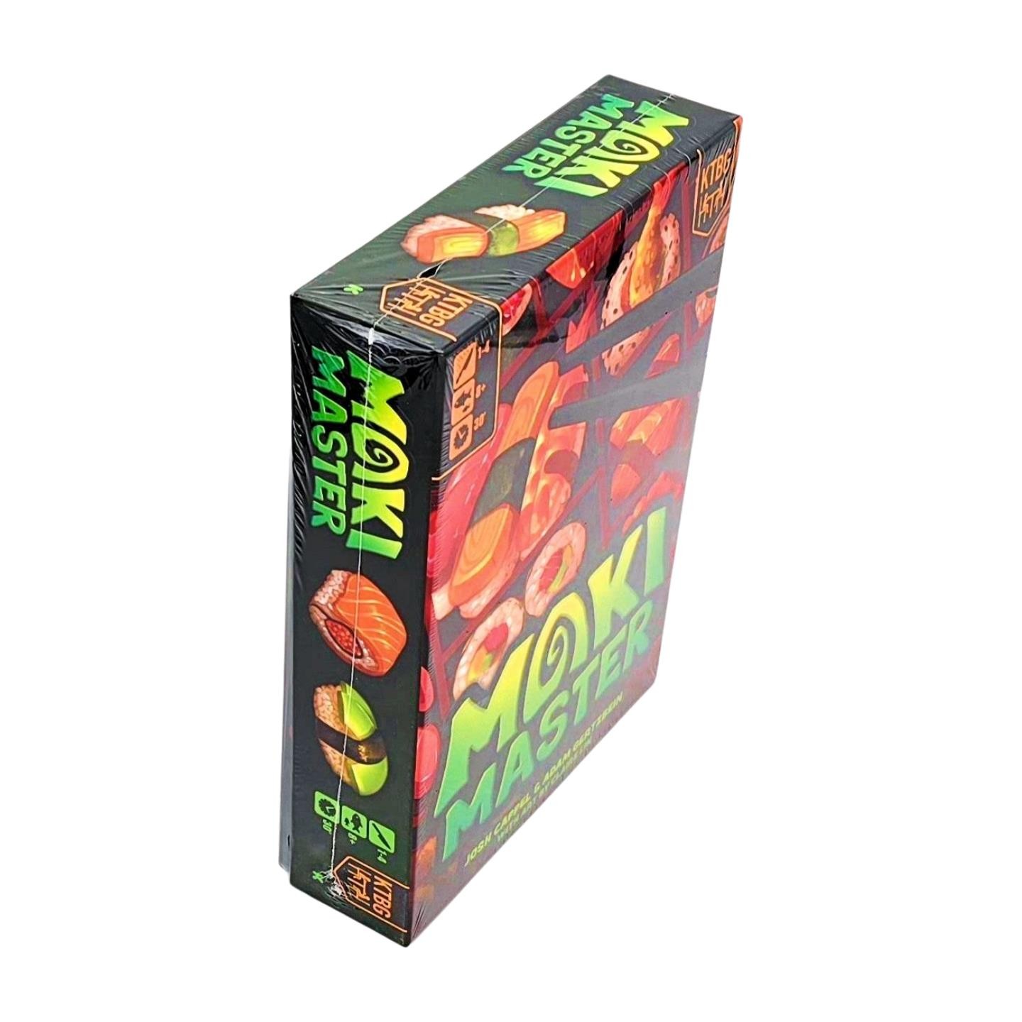 Maki Master Kickstarter Edition by KTBG - SEALED