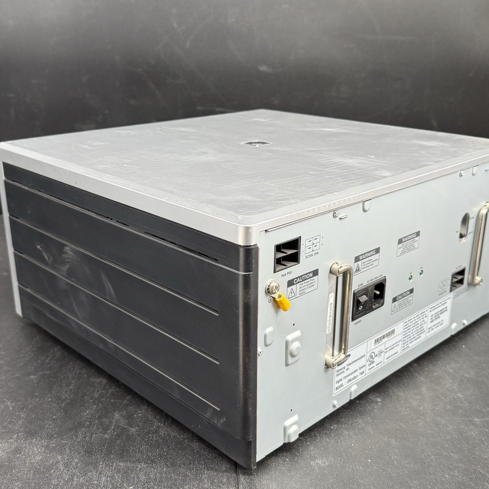 SAMSUNG OfficeServ 7400