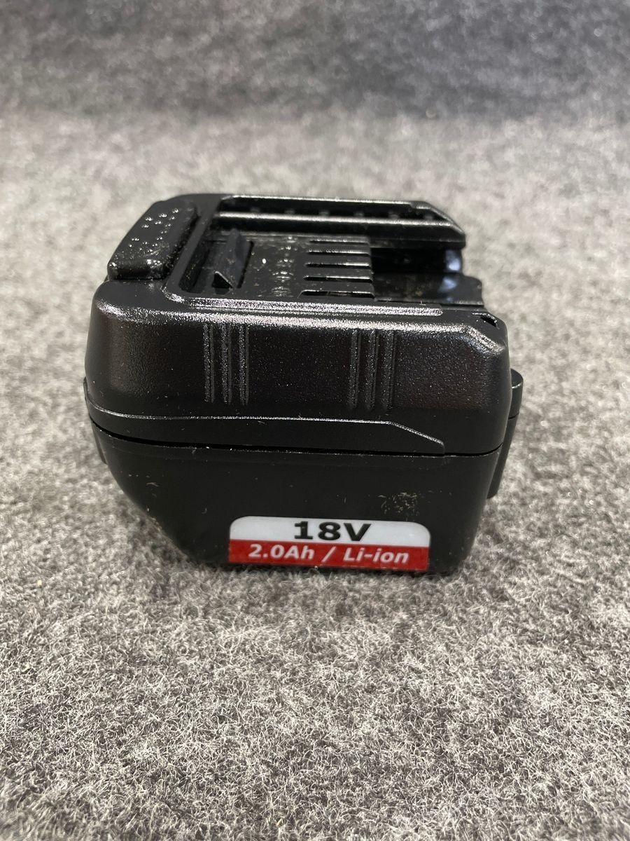 AIMCO 18V Precision Clutch Cordless Shut-Off Angle Nutrunner SPC-A21638