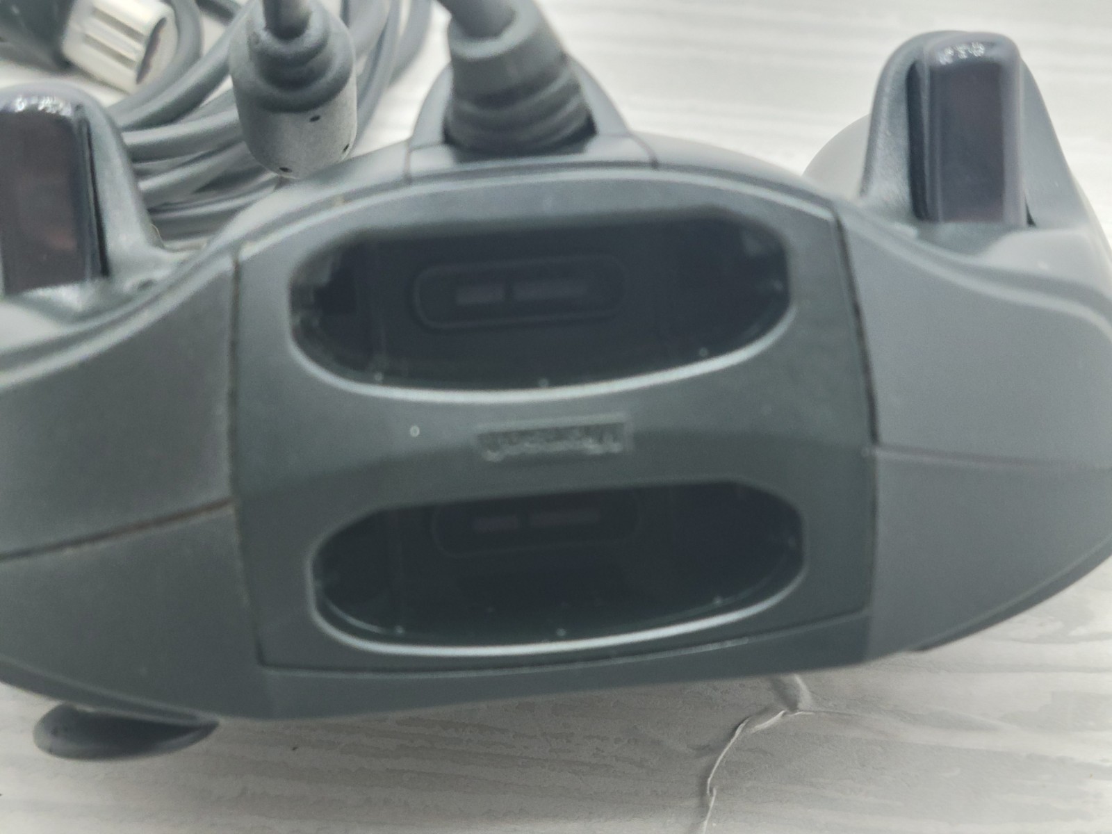 Authentic OEM Microsoft Xbox Controller S EUC w/ Breakaway Cable
