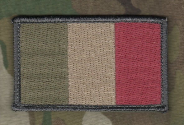 KANDHARA WHACKER PRO-TEAM AFGHAN NATIONAL ARMY COMMANDO RAIDER vêlkrö INSIGNIA