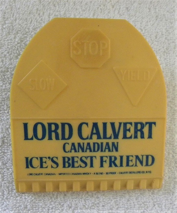 Lord Calvert Whiskey Distillers, Canadain Ice's Best Friend Advertising Clip