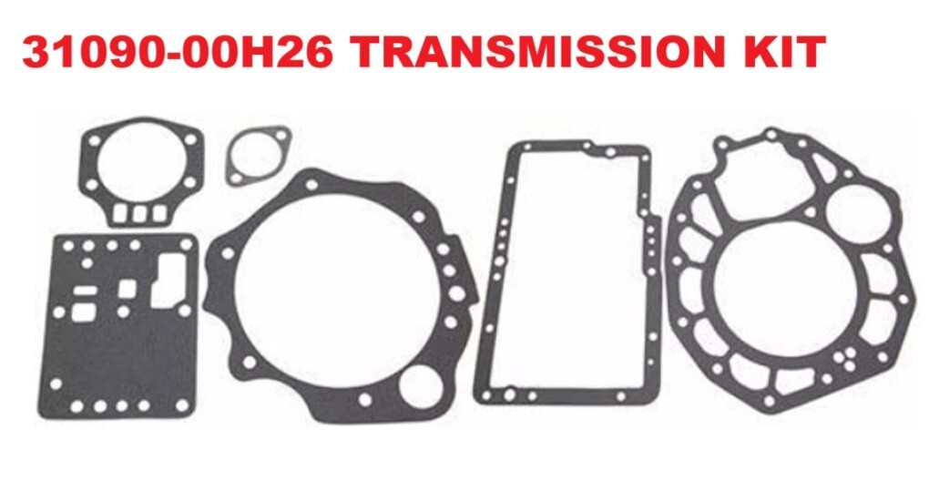 31090-00H26 31090-00H25 TRANSMISSION GASKET SEAL KIT FOR NISSAN H02 JT230