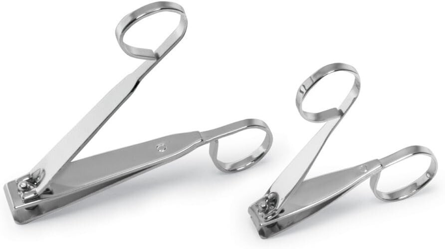 EZ Grip Nail Clipper Comfort, Grip Nail Clipper Scissor Grip Nail Clipper Set