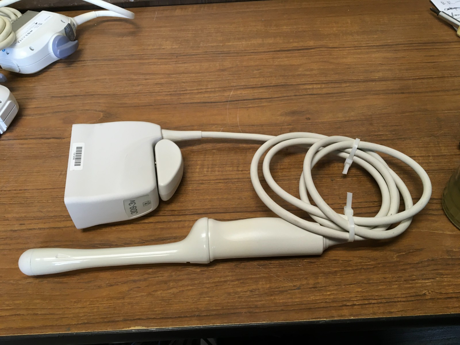Philips Transducer Ultrasound Probe Philips 3D9-3v