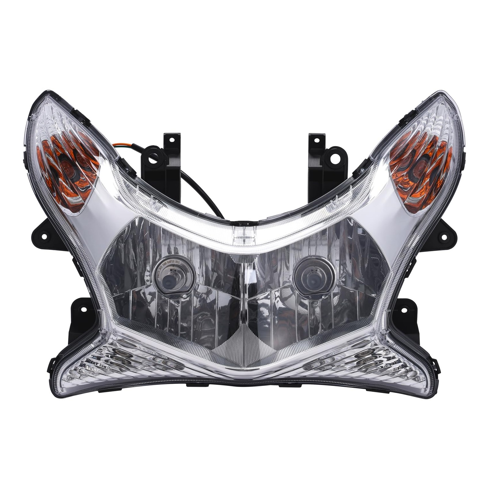 HeadLight Assembly Headlamp Fit for Honda PCX125 PCX150 2010 2011 2012 2013