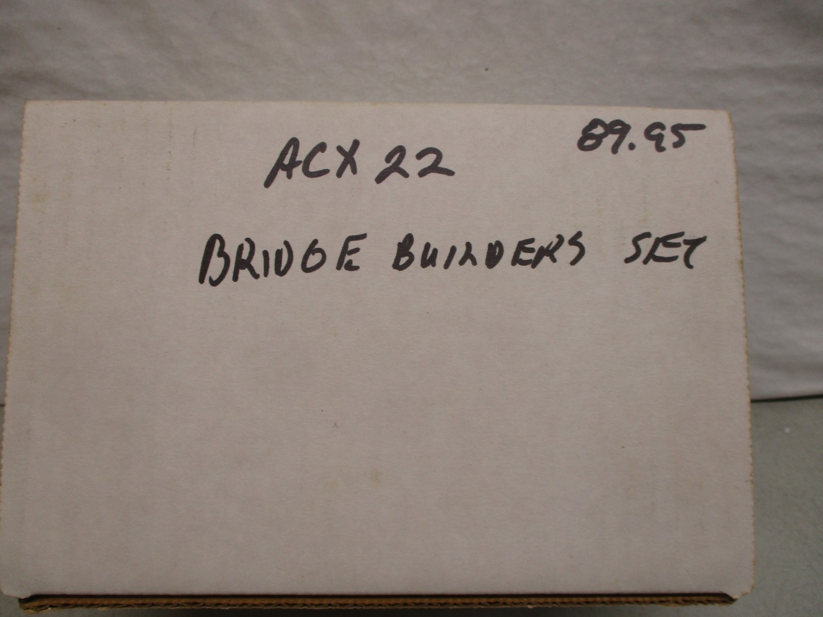 Bridge Builders Set ACX22 for Wargaming