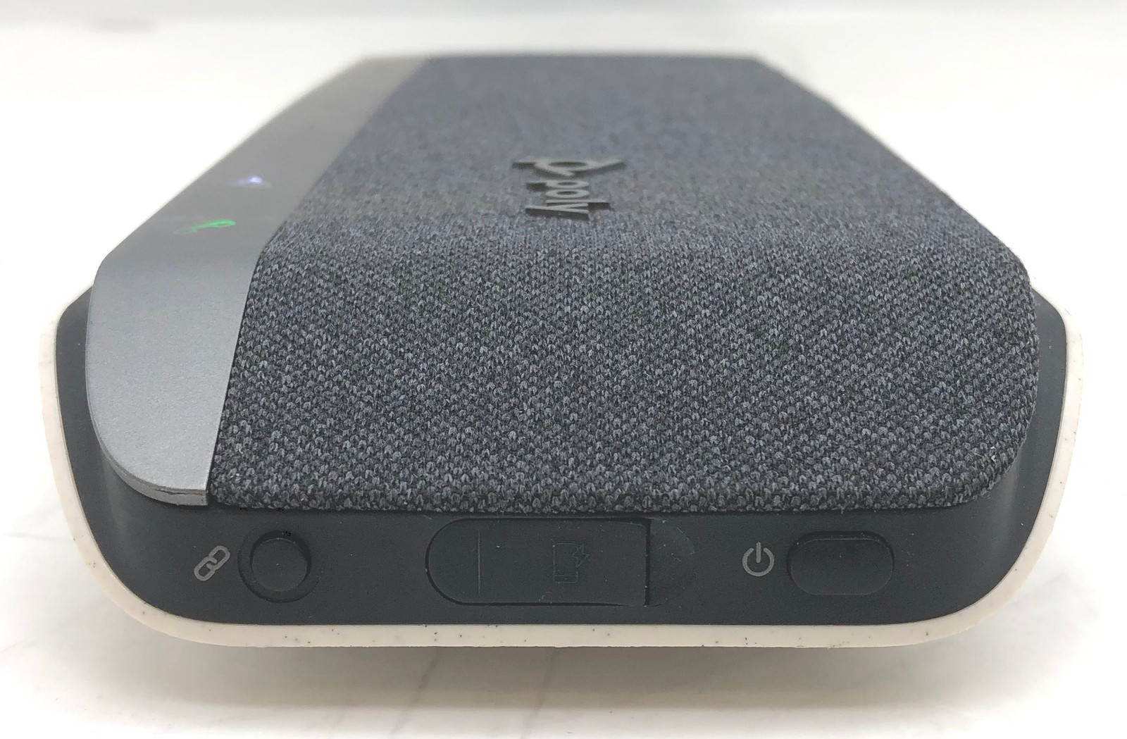 Polycom, Poly Sync 40+ (SY40-M) Bluetooth Audio Conferencing Speakerphone