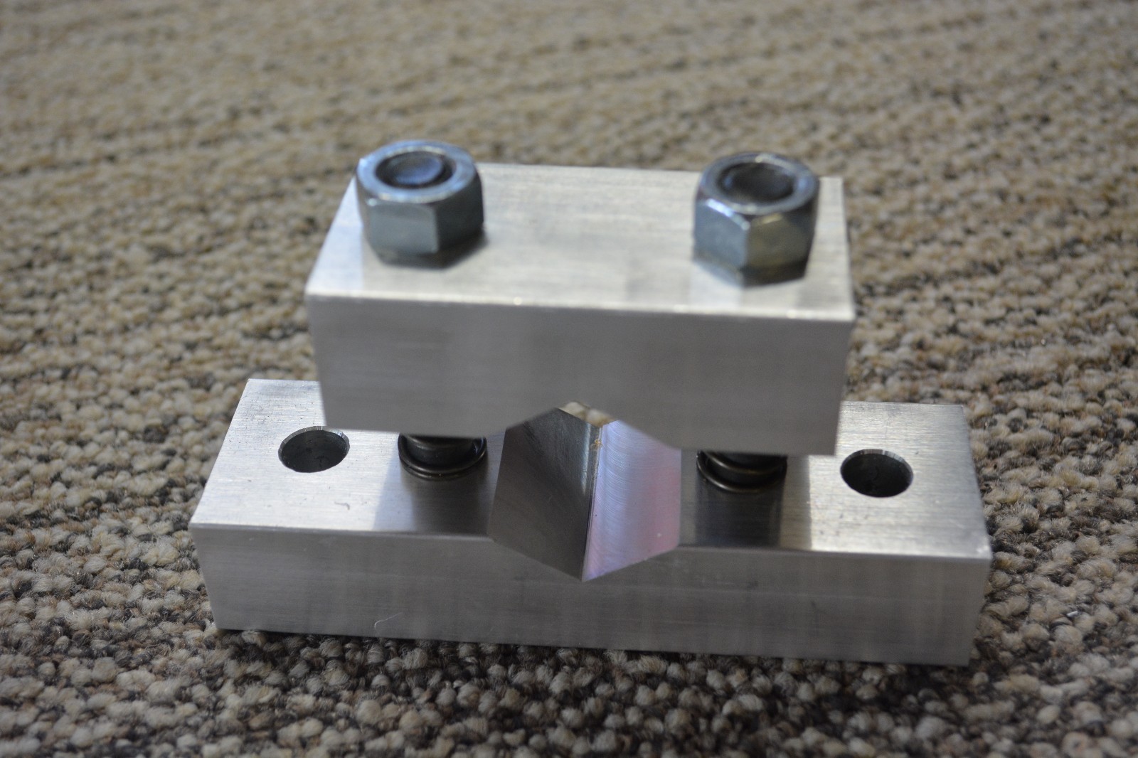 barrel-vise-gun smithing