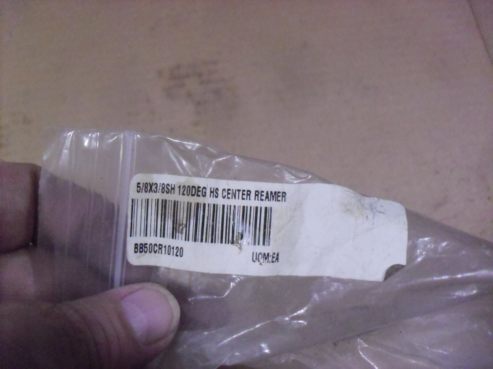 Procut 3/4" HSS 60 Degree 3 Flute Countersink BB50CR1260