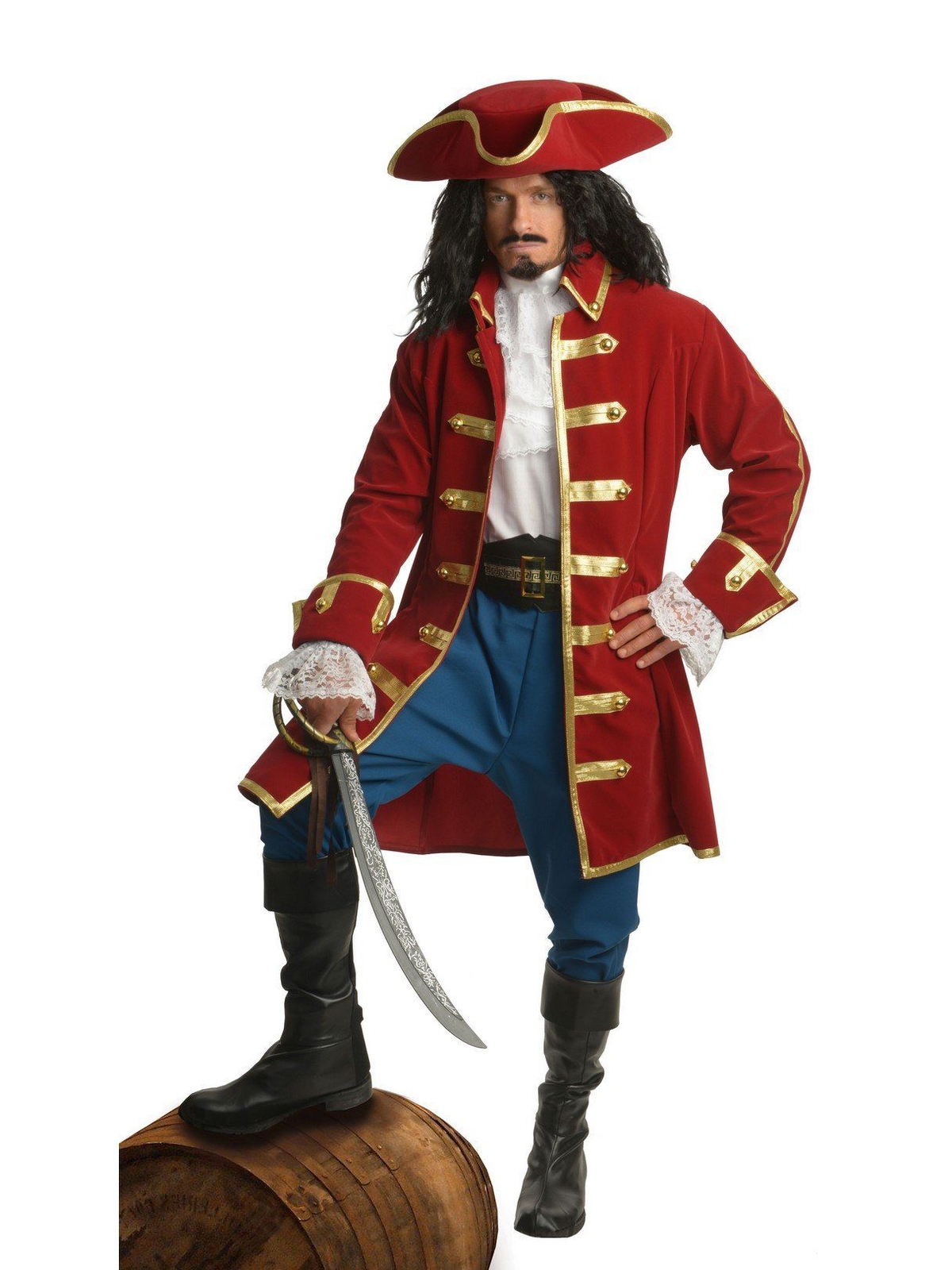 Rum Pirate Hat