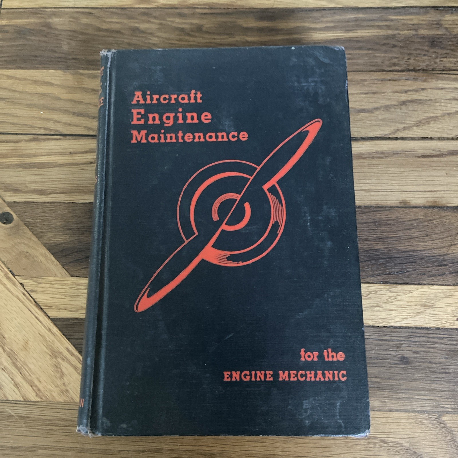 Aircraft Engine Maintenance for the Engine Mechanic - Brimm and Boggess - Book