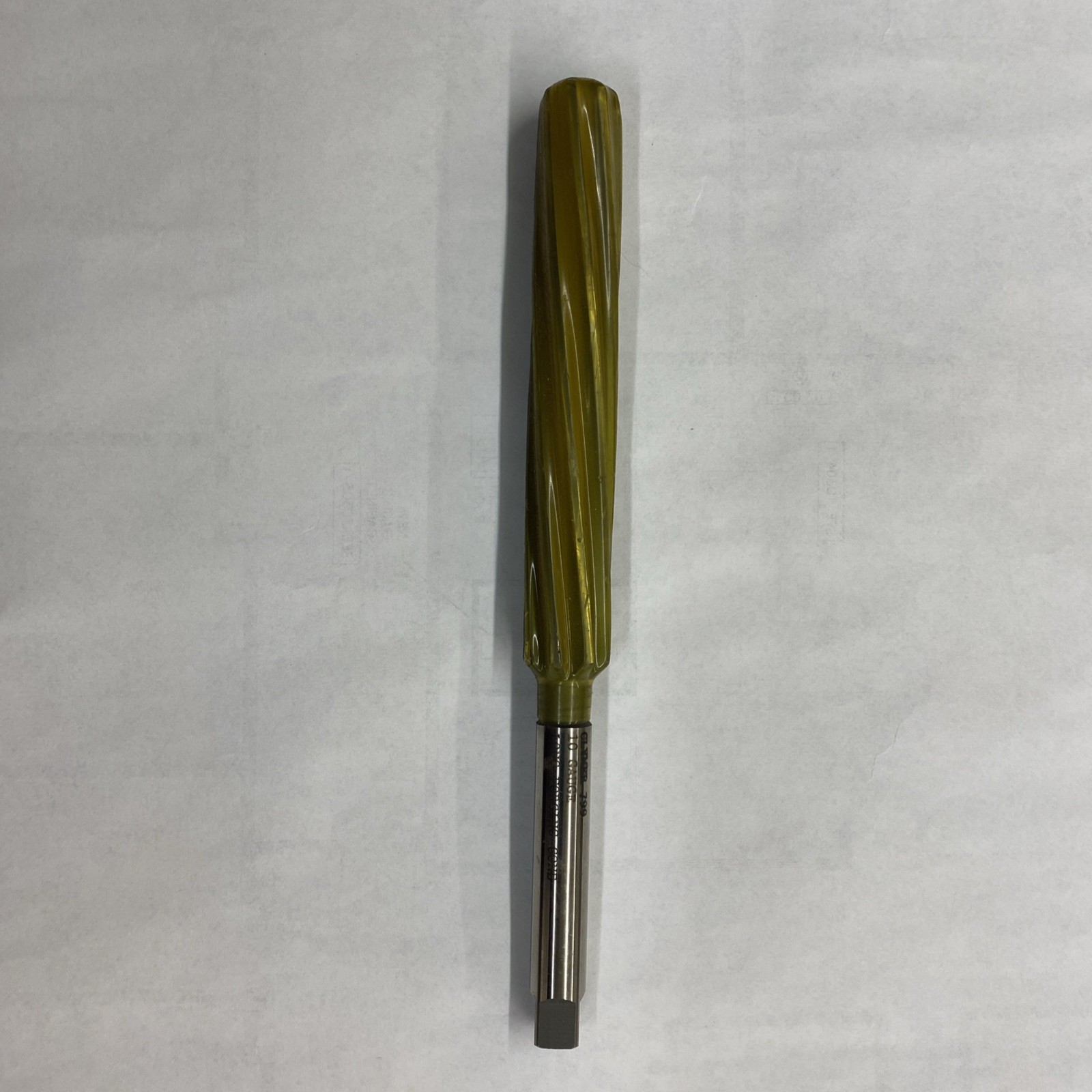 chamber reamer