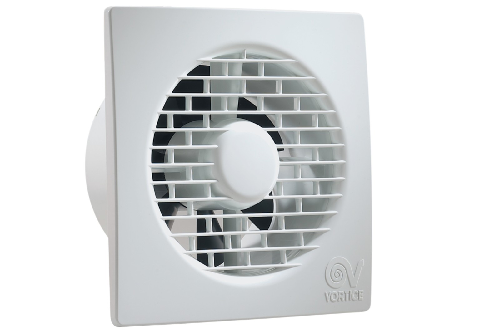 Vortice Filo MF Small Extract Air Fan 90mm Ø NW Wall/Ceiling/Timer