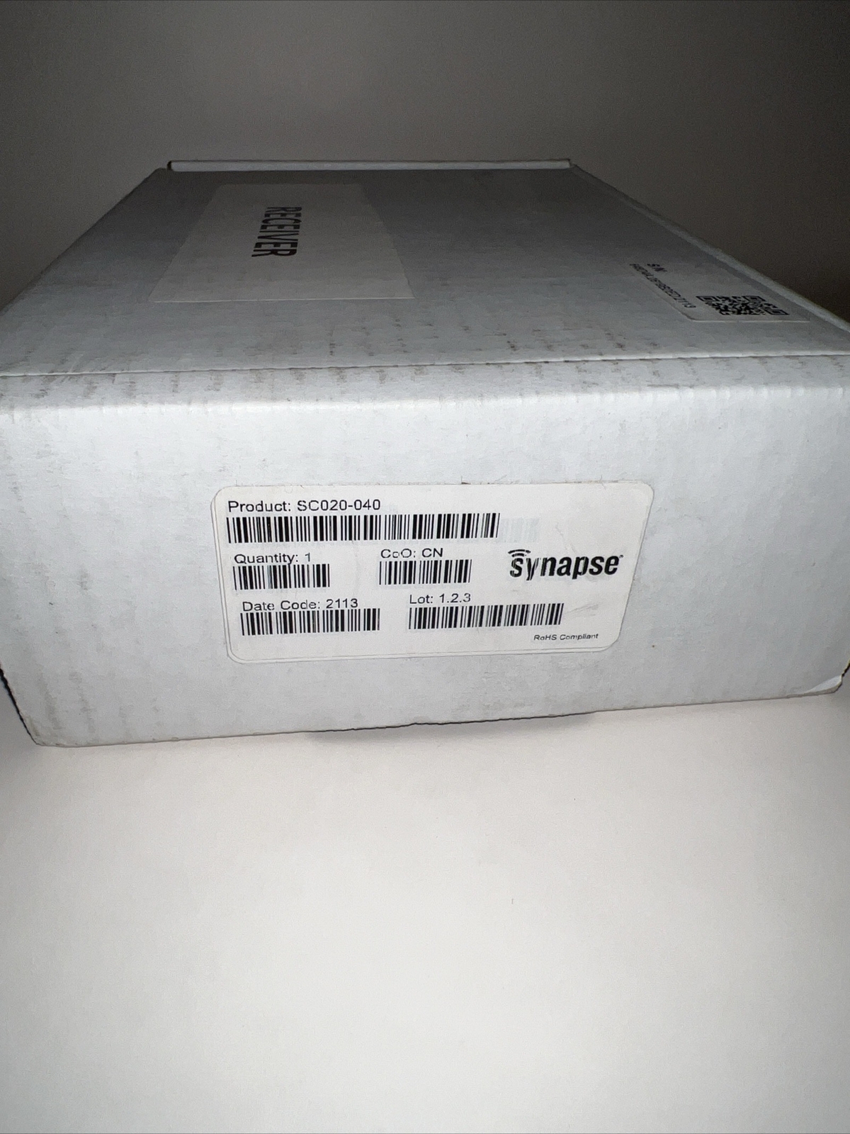 Synapse Wireless Inc SC020-040 Network Gateways