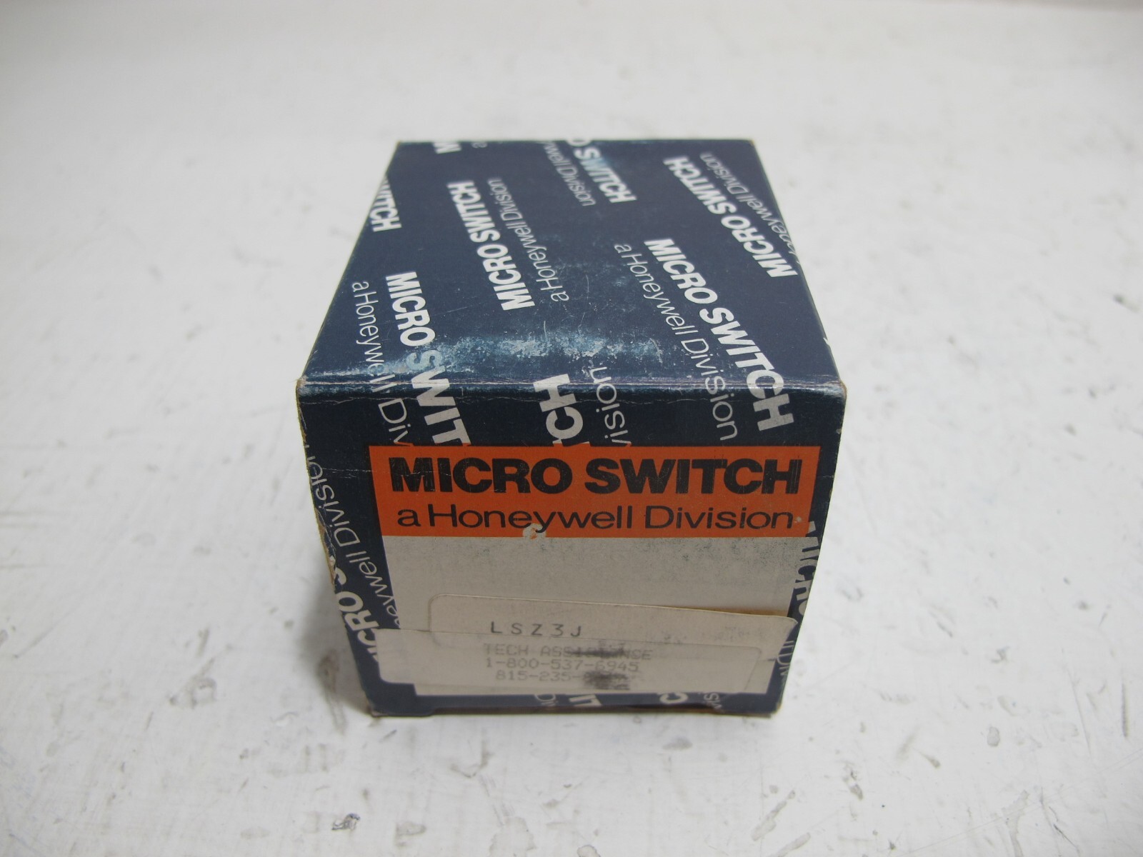NEW Honeywell LSZ3J Micro Switch LSZ3-J Microswitch Limit Switch Actuator 9043