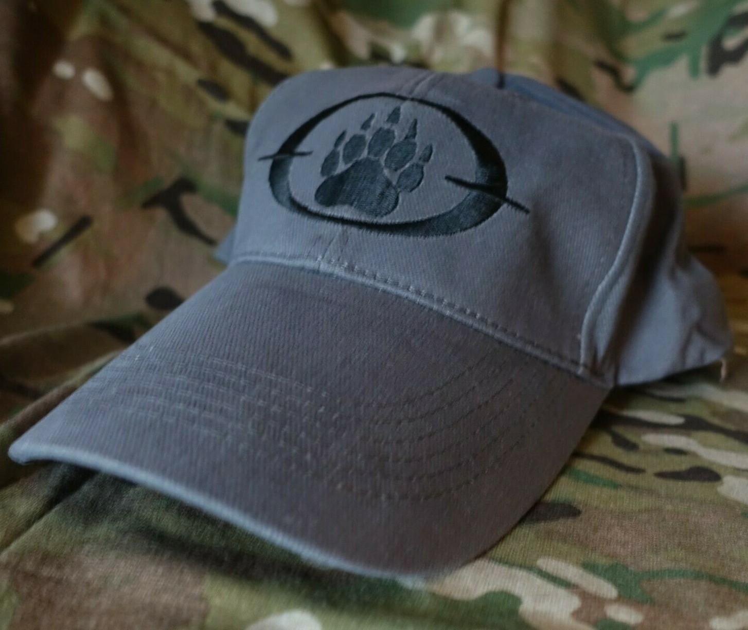BAGHDAD GREEN ZONE US EMBASSY PRIVATE SECURITY CONTRACTOR PMC vêlkrö PATCH: BSC