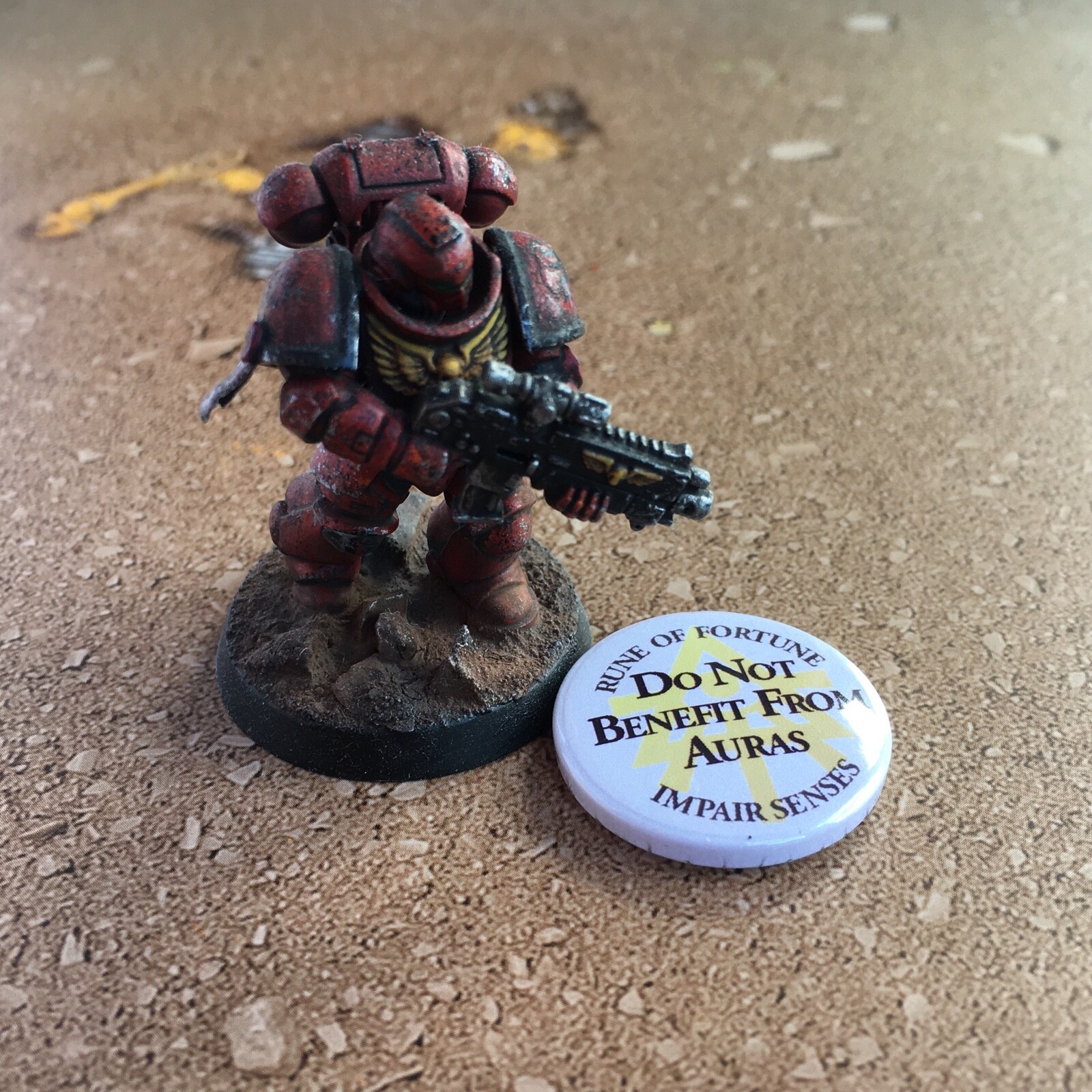Warhammer The Old World - Tomb Kings Reference Tokens. Magic Lore Items Weapons