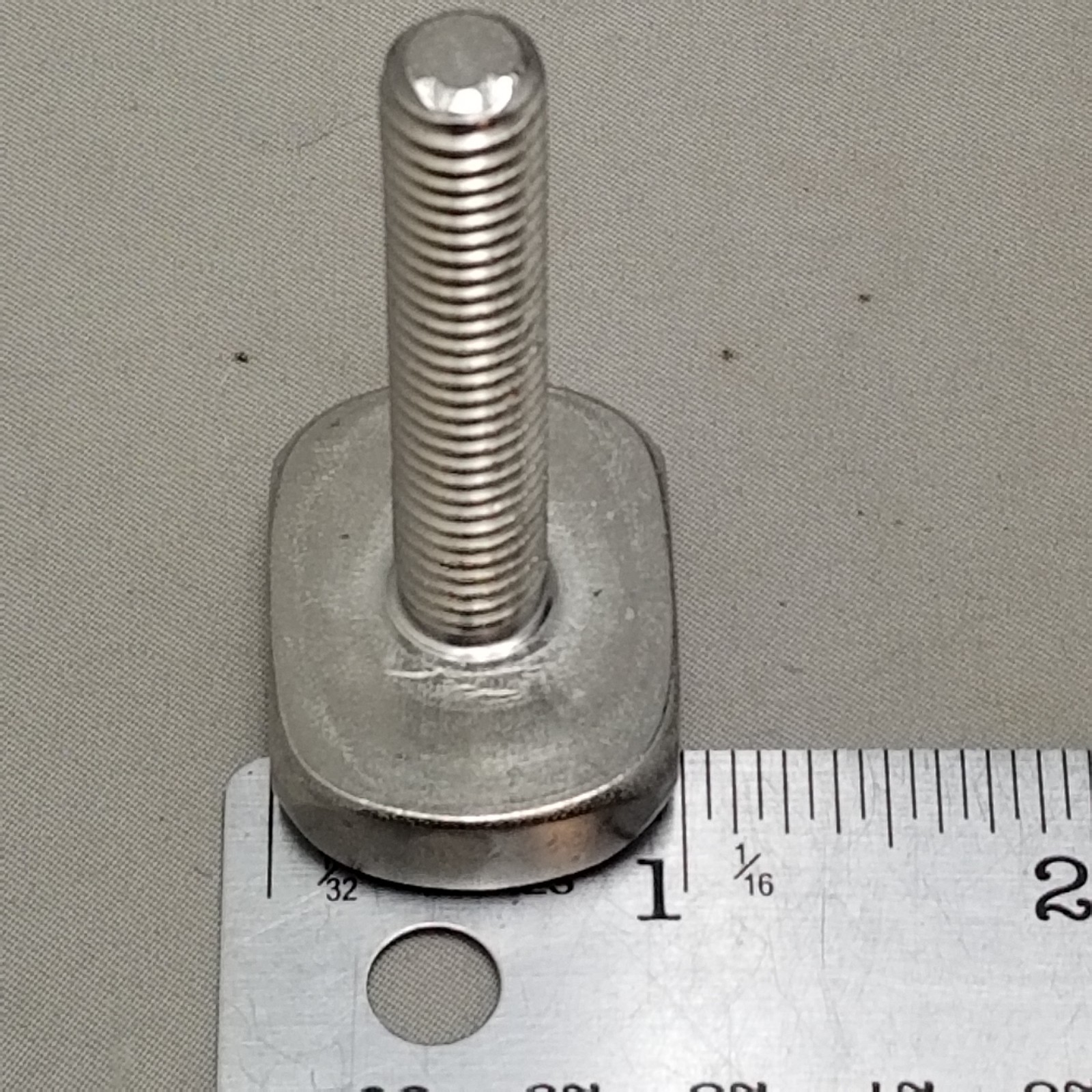 Clamp Bolt Replacement Part Compatible with System 3 Pool and Spa Filter