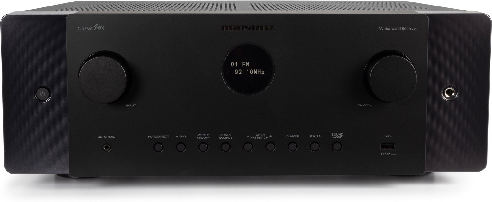 Marantz CINEMA 60 Dolby Atmos HT receiver